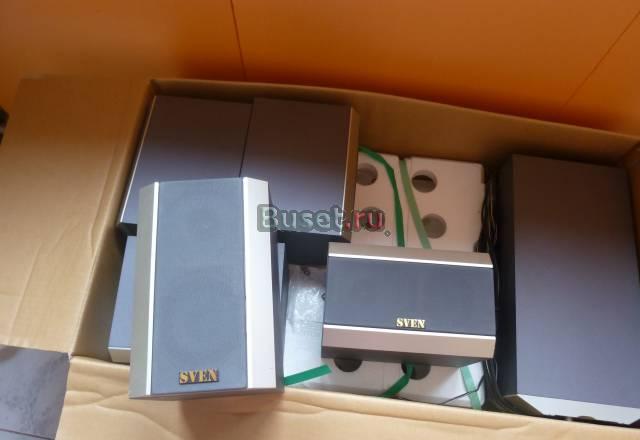 Sven-988 Москва