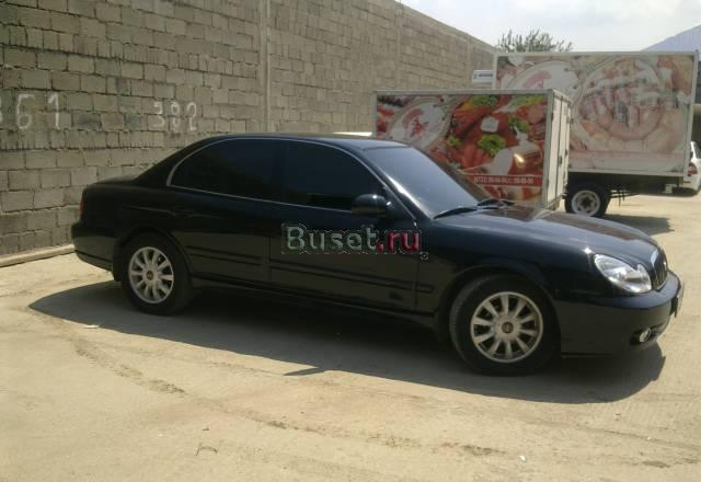 Hyundai Sonata, 2003 Махачкала