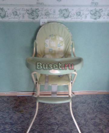 Стульчик для кормления детский Верхняя Пышма