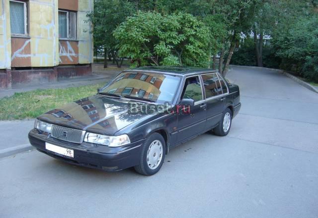 Volvo 960, 1997 Санкт-Петербург