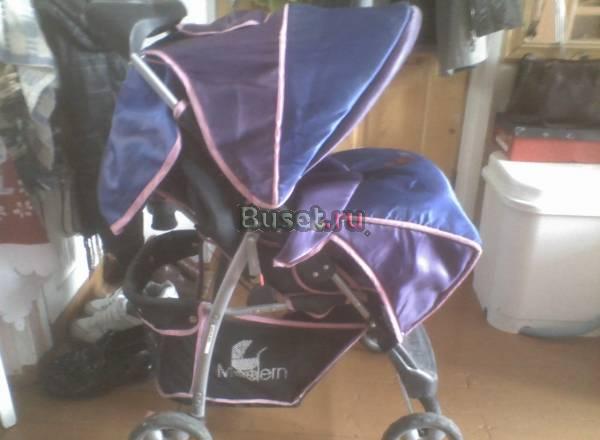 Прогулочная  коляская Уфа