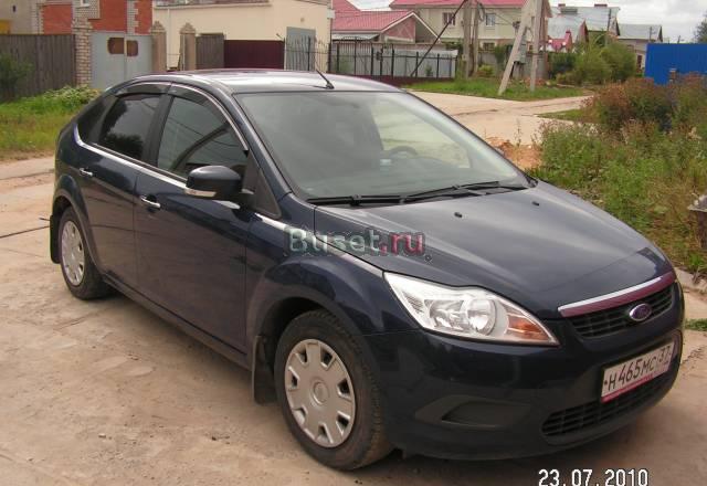 Ford Focus, 2008 Иваново