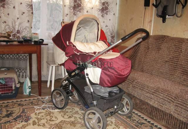Коляска трансформер Санкт-Петербург