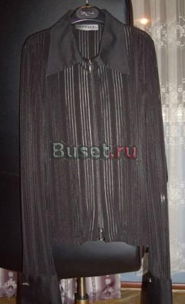 Sale Стильная полупрозрачная блузка р-р 42. новая Москва