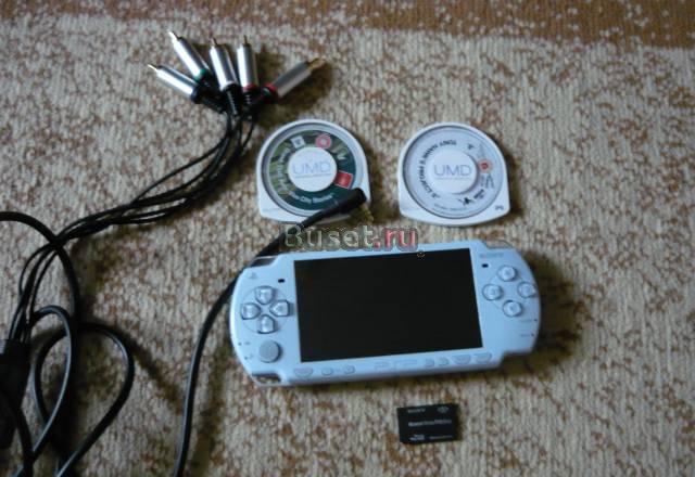 Продаю PSP slimlite Москва