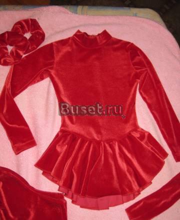 Продаю тренировочное платье для фигурного катания Мытищи