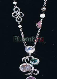 Колье новое Swarovski суперскидка Москва