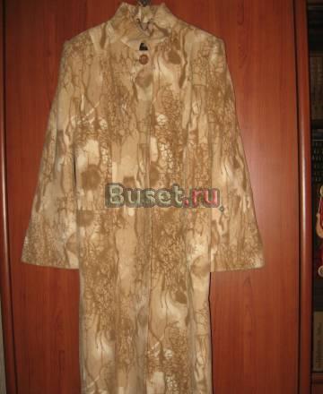 Пальто Москва