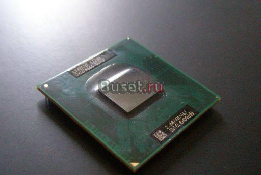 Intel Core 2 Duo Mobile T7200 (SL9SF) Москва