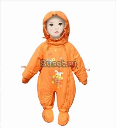 Комбинезон-трансформер Baby Club Москва