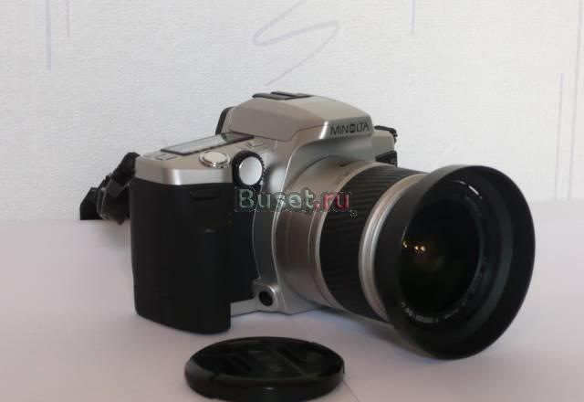 Minolta Dynax 5 в отличном состоянии Санкт-Петербург