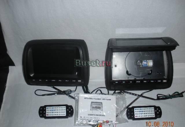 Автомобильный DVD плеер Санкт-Петербург
