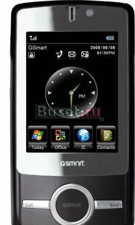 Смартфон Gigabyte G-Smart Mw720 с навигатором Москва