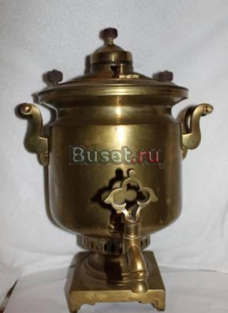 Самовар Николай Воронцов Москва