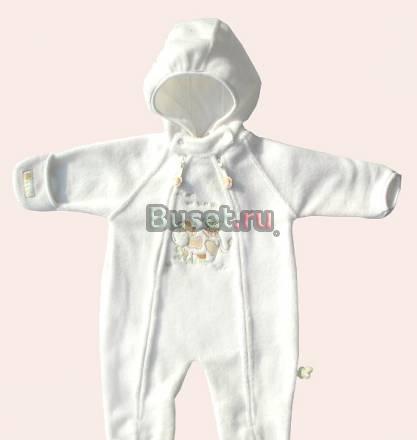 Флисовый комбинезон BabyClub Москва