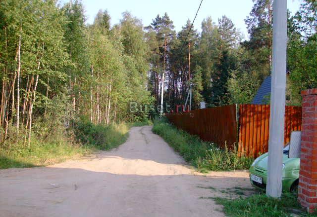 Участок 104 км от МКАД Калужское ш. 5 соток СНТ Москва