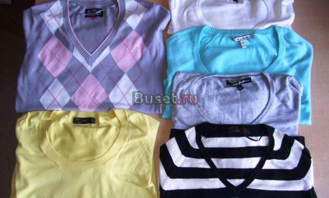 Джемпера Zara, Esprit, Ostin,Sela,Bershka размер м Санкт-Петербург