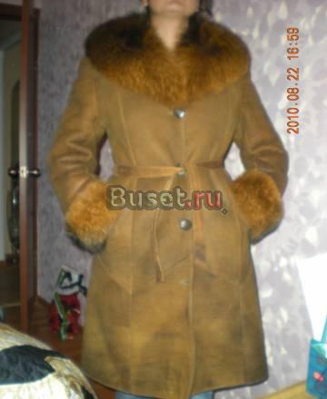 Продам дубленку Балашиха