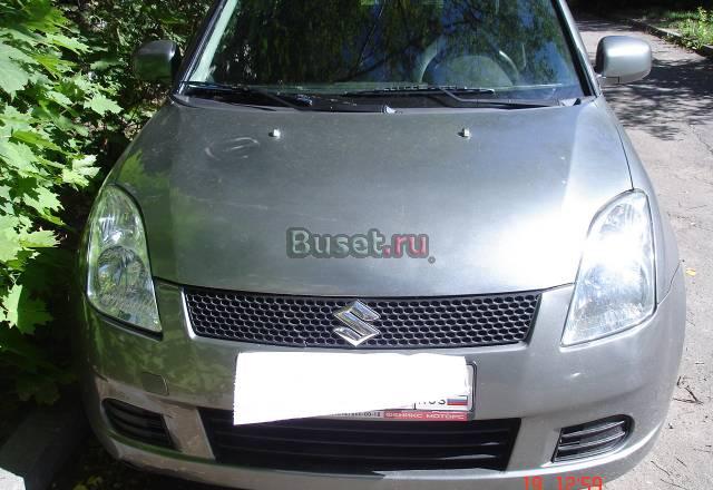 Suzuki Swift, 2006 Санкт-Петербург