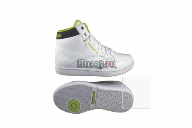 Продаю кеды reebok Москва