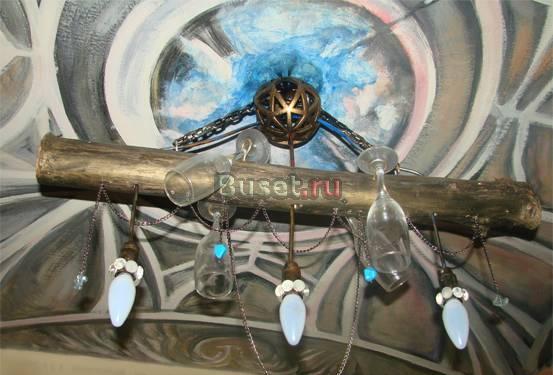 Люстра-Бар Москва