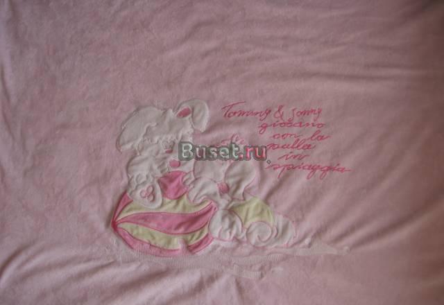 Одеяло детское Москва