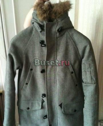 Куртка zara, зимняя Санкт-Петербург