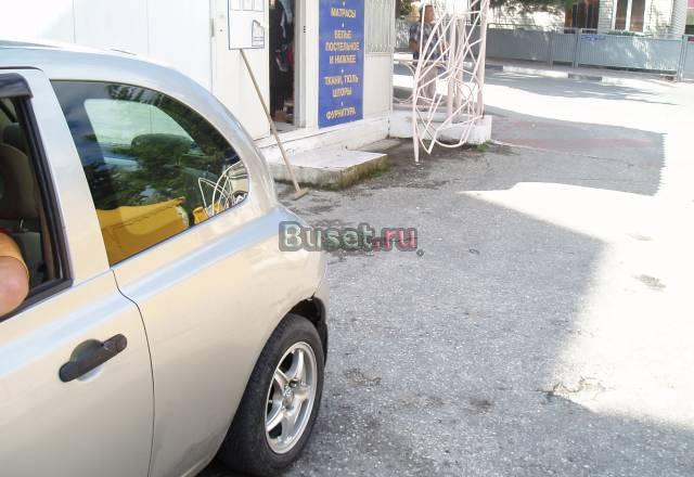 Продам легковую машину Nissan March, 2003 Краснодар
