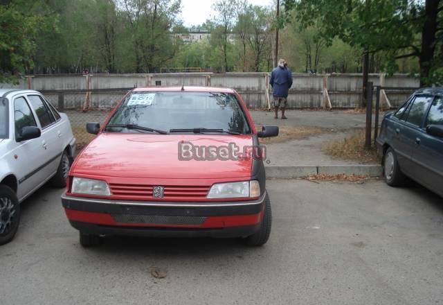 Peugeot 405, 1993 Казань