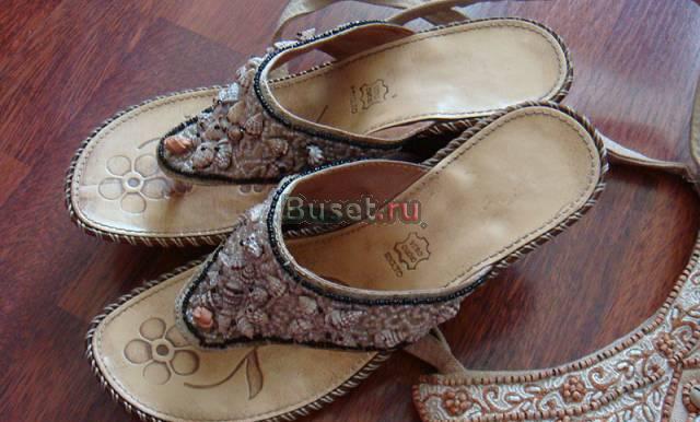 Босоножки-сабо с сумкой в комплекте handmade Санкт-Петербург