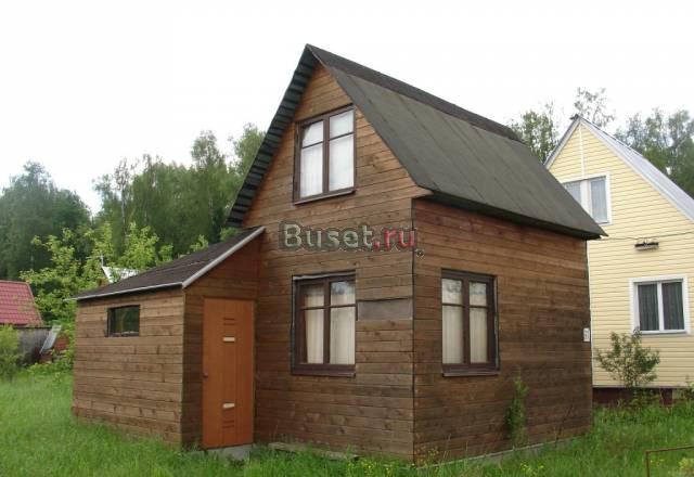 Участок 6 сот. с маленьким домиком 75 км Минское ш Наро-Фоминск