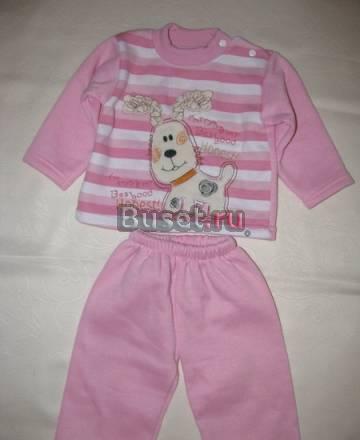 Костюмчик р.80 Москва