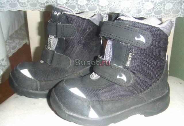 Сапоги викинг гор-текс Москва