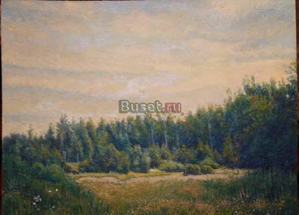 Картины Палех