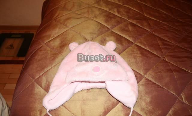 Шапка на девочку Санкт-Петербург