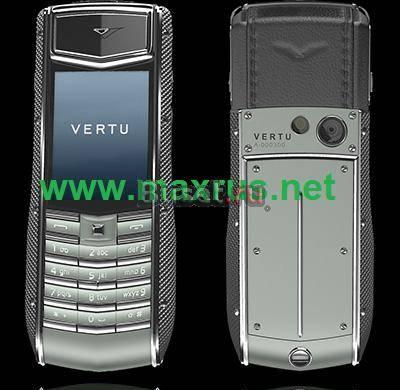 Лучшая копия vertu ascent TI checked Москва