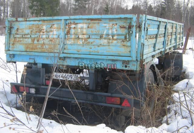 Прицеп (камазовский) 10т сзап 8357 Санкт-Петербург