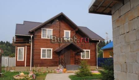 Продам дом под ключ Москва