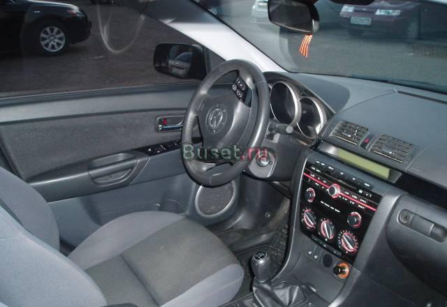 Mazda 3, 2009 Казань