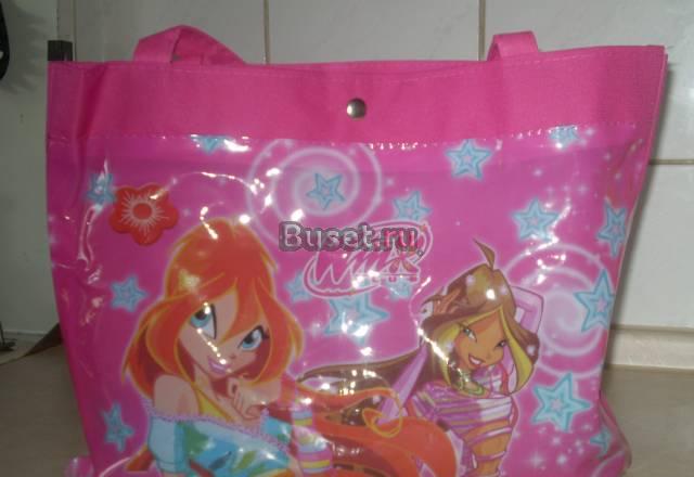 Любая сумка  winx Москва