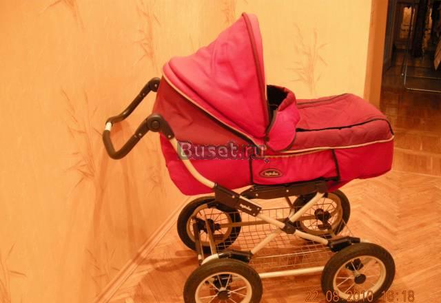 Коляска inglesina magnum + подарки Москва
