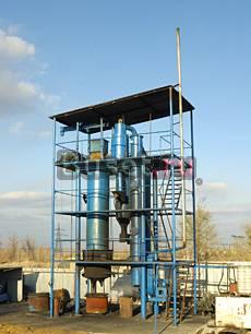 Мини завод по переработке резины Красноярск