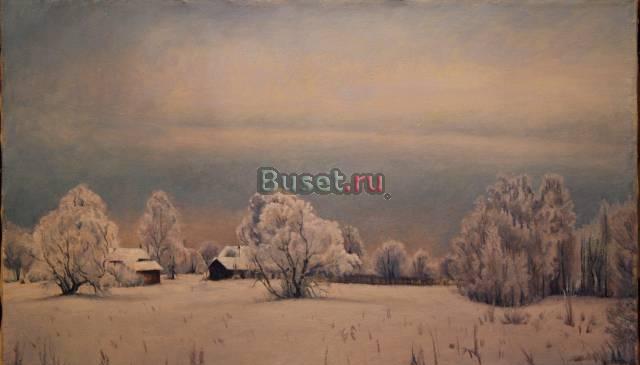 Картины Палех