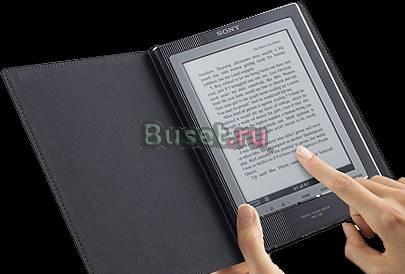 Электронная книга e-book reader Sony PRS-700 Москва