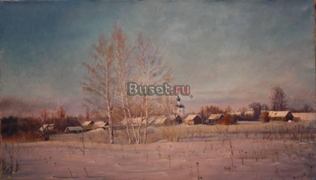 Картины Палех