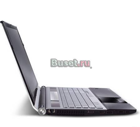 Ноутбук Acer Aspire 5720ZG-323G25Mi Москва