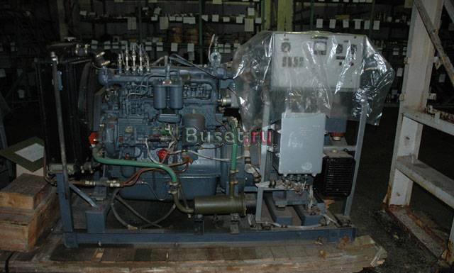 Дизельная электростанция Новосибирск