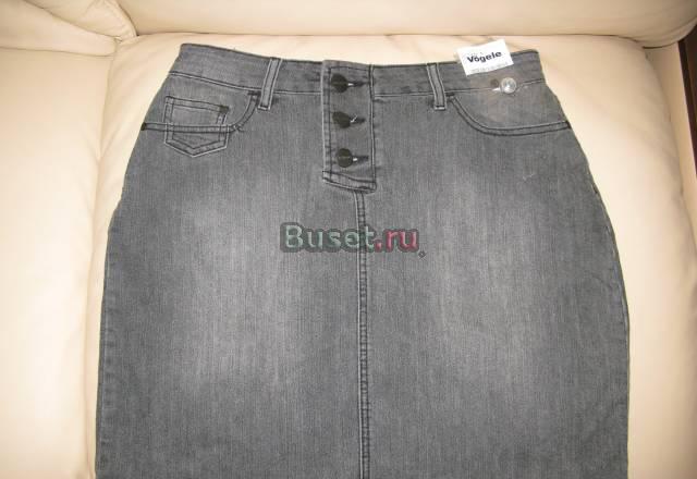 Джинсовая юбка новая Санкт-Петербург