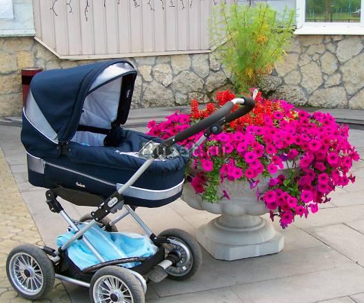 Коляска Emmaljunga Санкт-Петербург