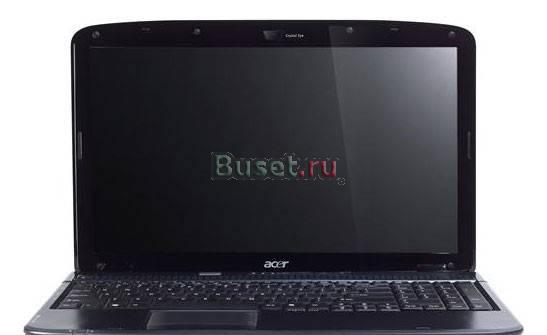 Ноутбук Acer Aspire 5735Z-322G25Mi Москва